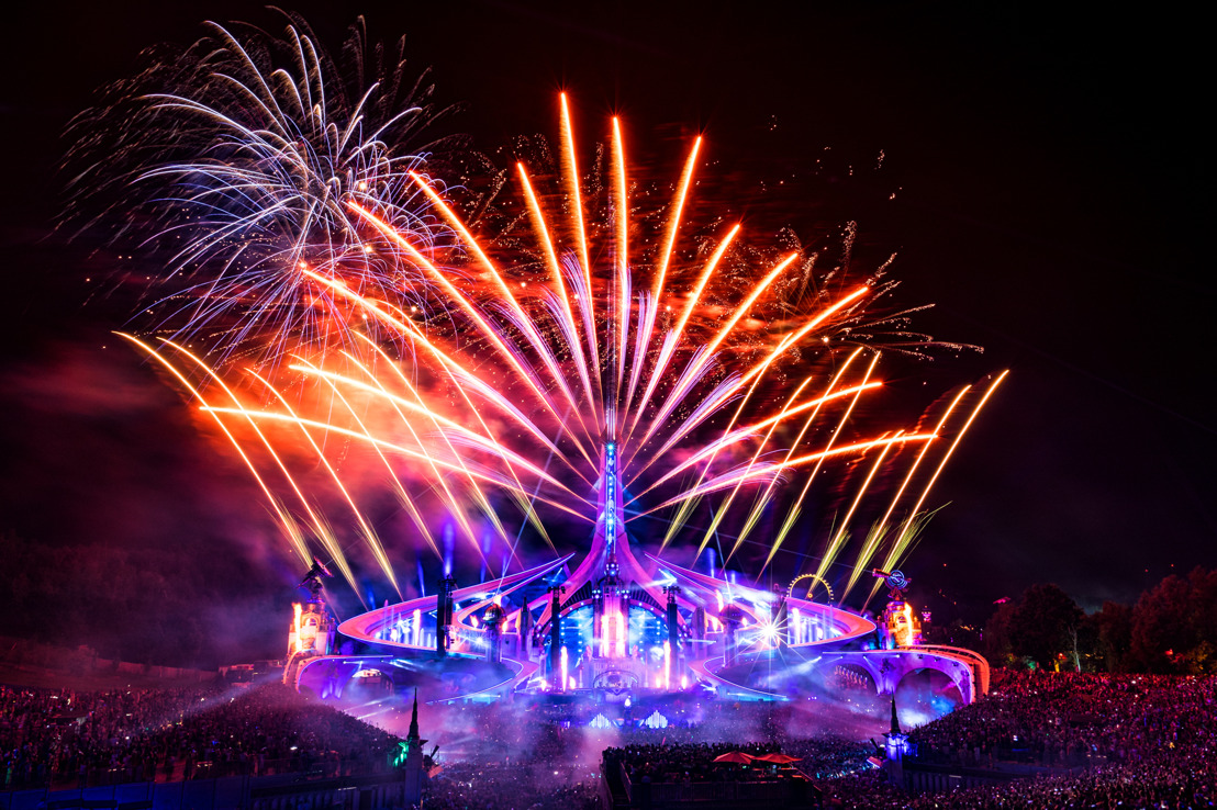 Tomorrowland Belgium – Official Tickets & Packages